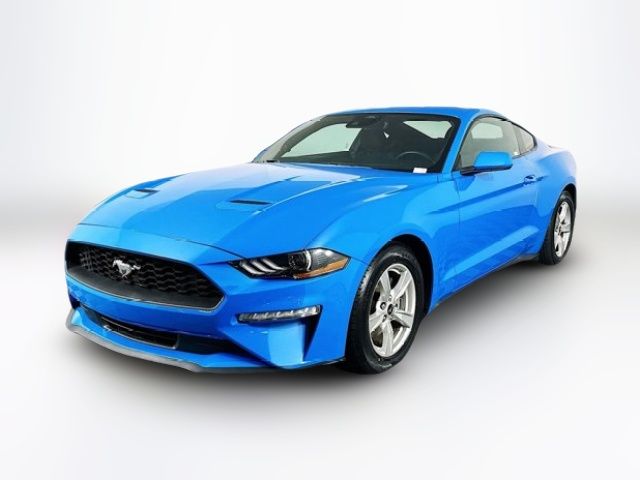 2023 Ford Mustang EcoBoost