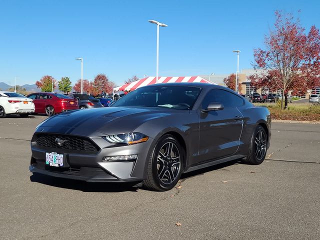 2023 Ford Mustang EcoBoost