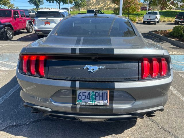 2023 Ford Mustang EcoBoost