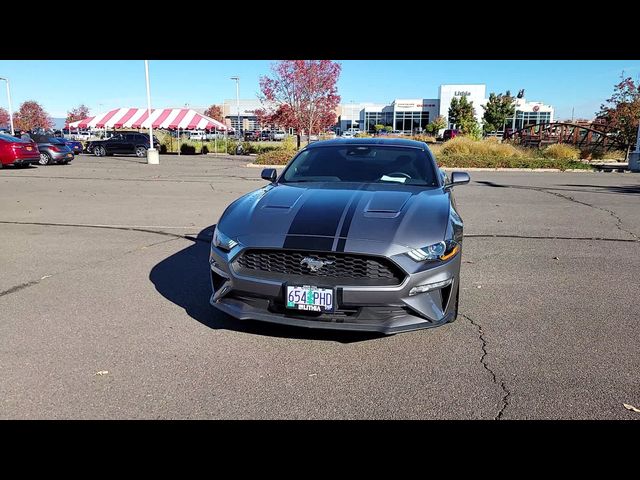 2023 Ford Mustang EcoBoost