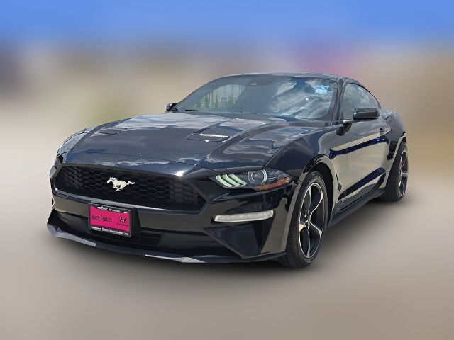 2023 Ford Mustang EcoBoost