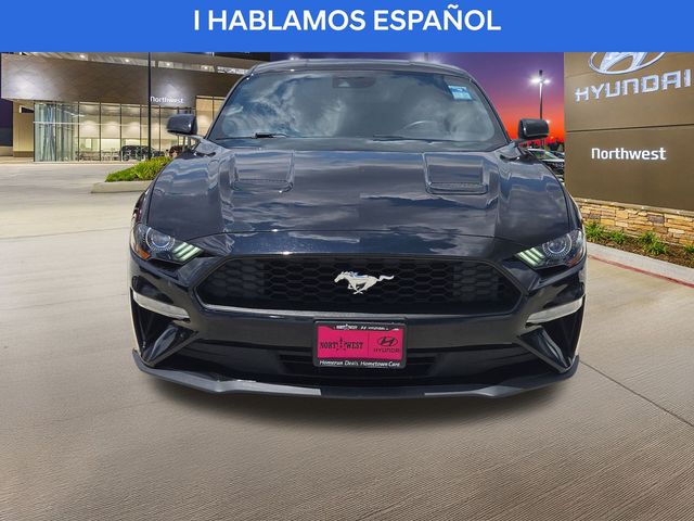 2023 Ford Mustang EcoBoost