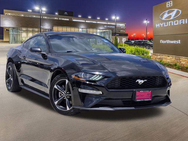 2023 Ford Mustang EcoBoost