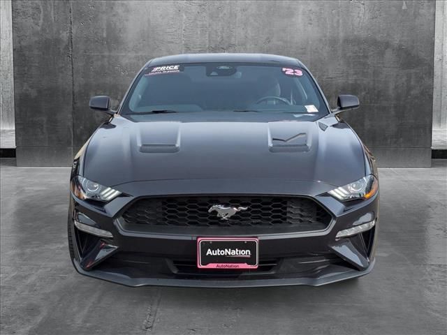 2023 Ford Mustang EcoBoost