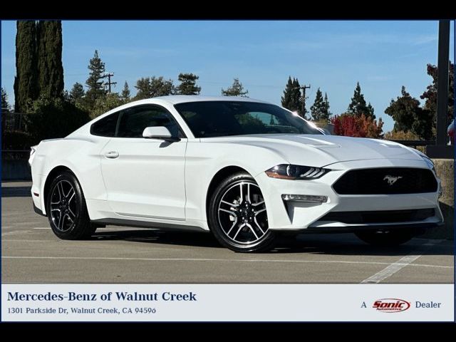 2023 Ford Mustang EcoBoost