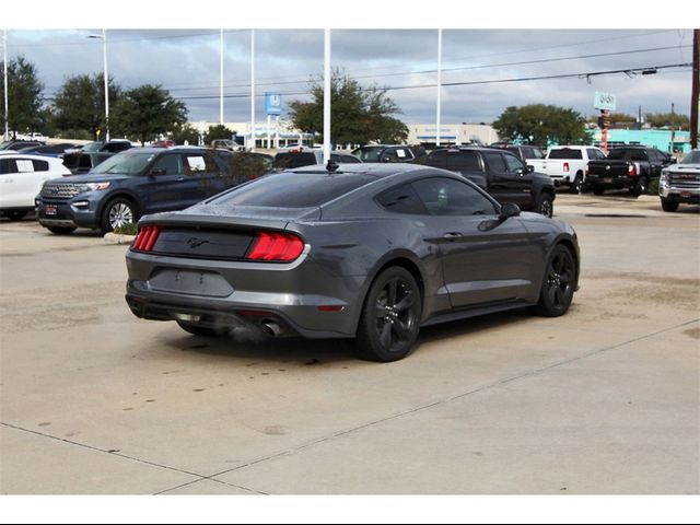 2023 Ford Mustang EcoBoost