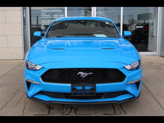 2023 Ford Mustang EcoBoost