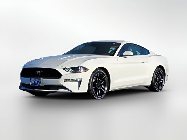 2023 Ford Mustang EcoBoost