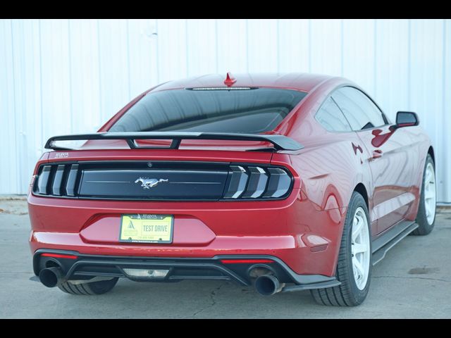 2023 Ford Mustang EcoBoost