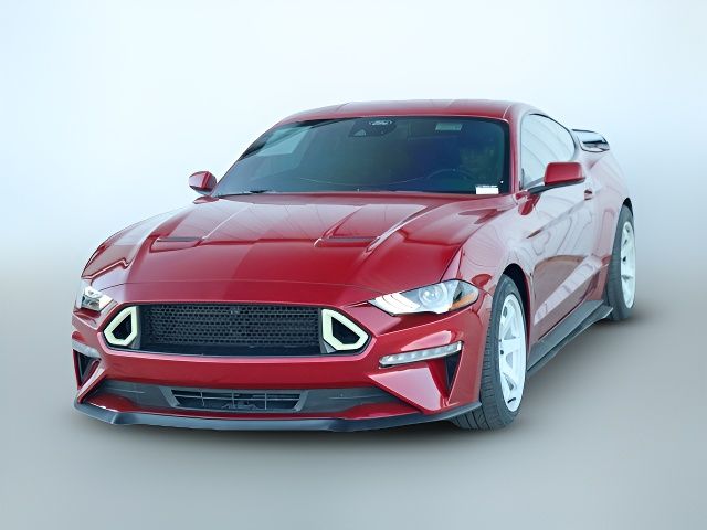 2023 Ford Mustang EcoBoost