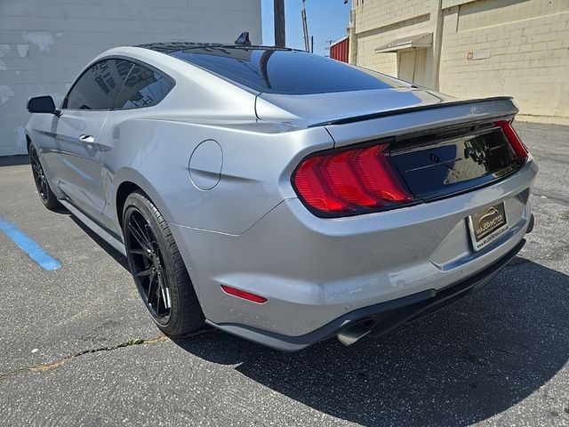 2023 Ford Mustang EcoBoost