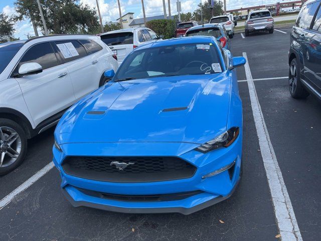 2023 Ford Mustang EcoBoost