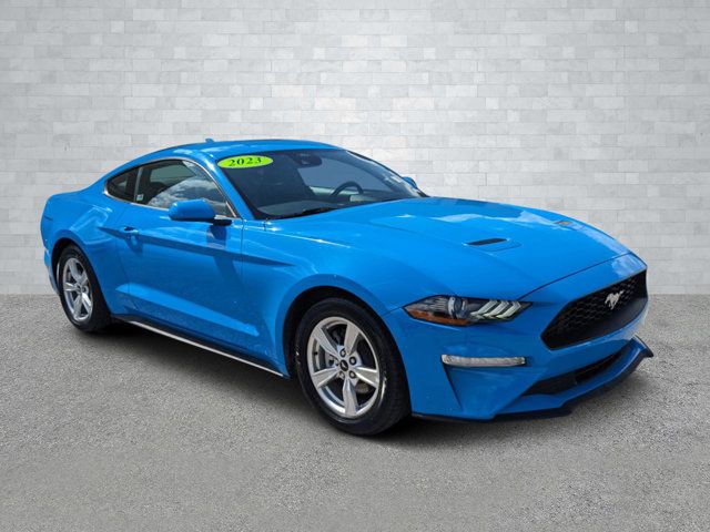 2023 Ford Mustang EcoBoost