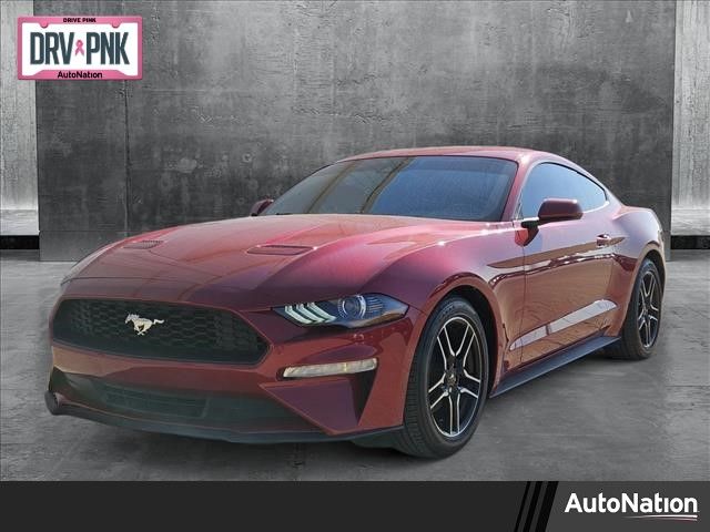 2023 Ford Mustang EcoBoost