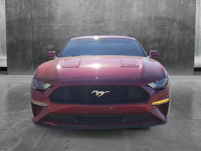 2023 Ford Mustang EcoBoost