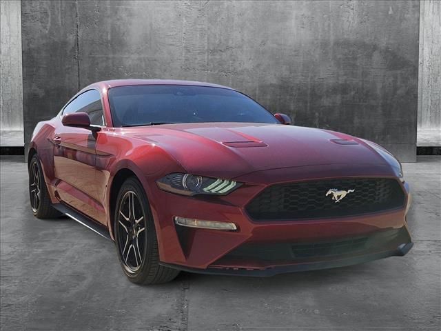 2023 Ford Mustang EcoBoost