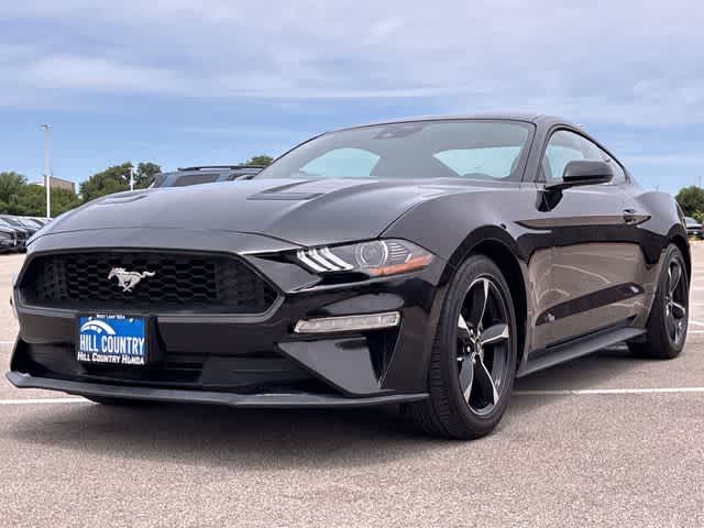 2023 Ford Mustang EcoBoost