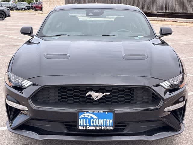 2023 Ford Mustang EcoBoost