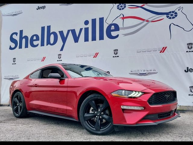 2023 Ford Mustang EcoBoost