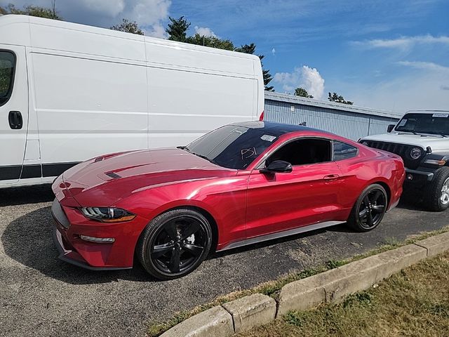 2023 Ford Mustang EcoBoost