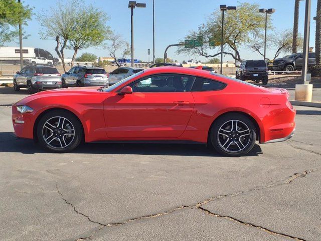 2023 Ford Mustang EcoBoost