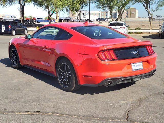 2023 Ford Mustang EcoBoost