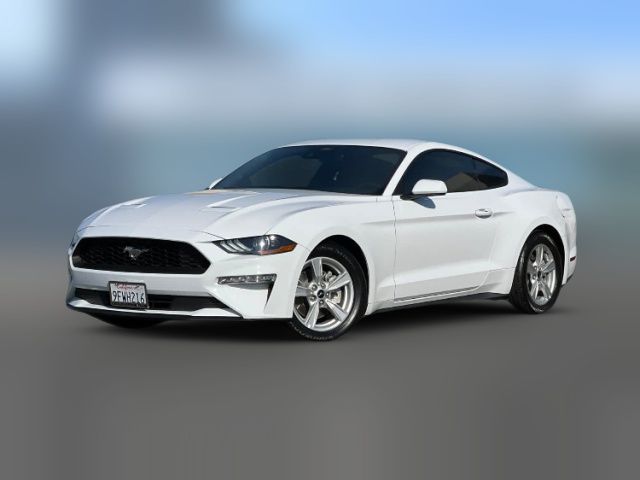 2023 Ford Mustang EcoBoost