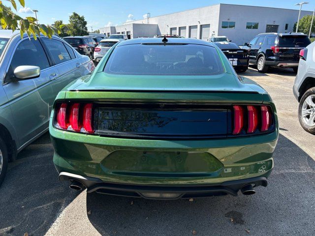 2023 Ford Mustang EcoBoost