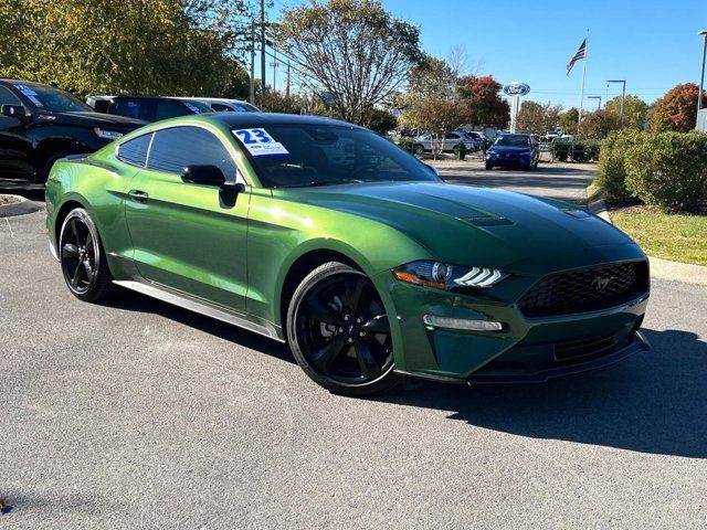 2023 Ford Mustang EcoBoost