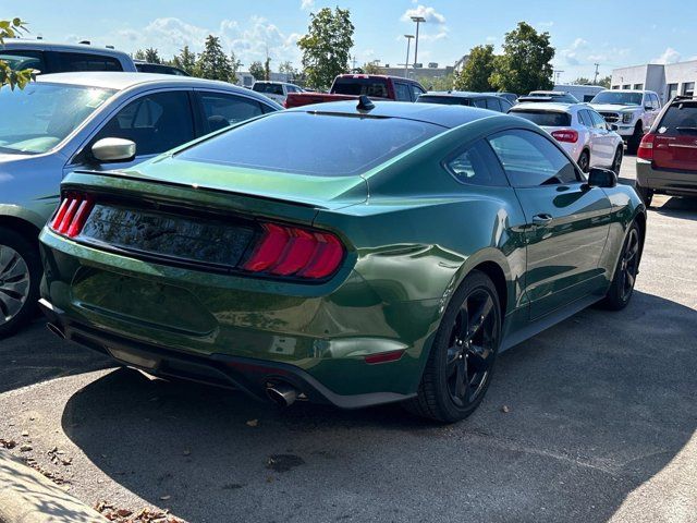 2023 Ford Mustang EcoBoost