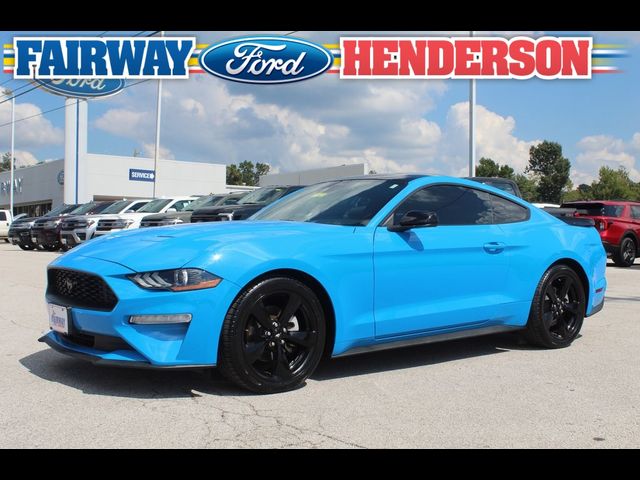 2023 Ford Mustang EcoBoost