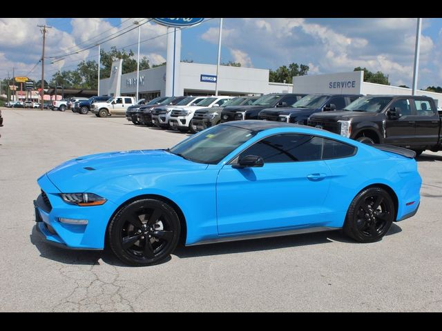 2023 Ford Mustang EcoBoost