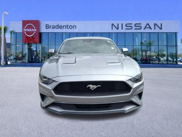 2023 Ford Mustang EcoBoost