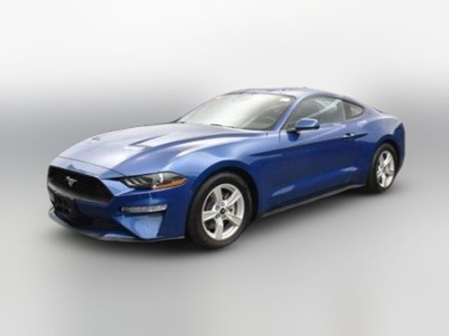 2023 Ford Mustang EcoBoost