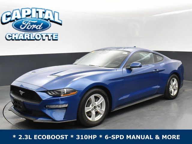 2023 Ford Mustang EcoBoost
