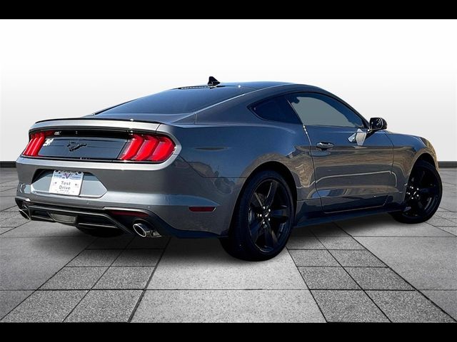 2023 Ford Mustang EcoBoost