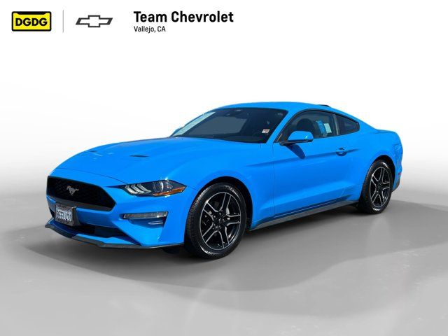 2023 Ford Mustang EcoBoost