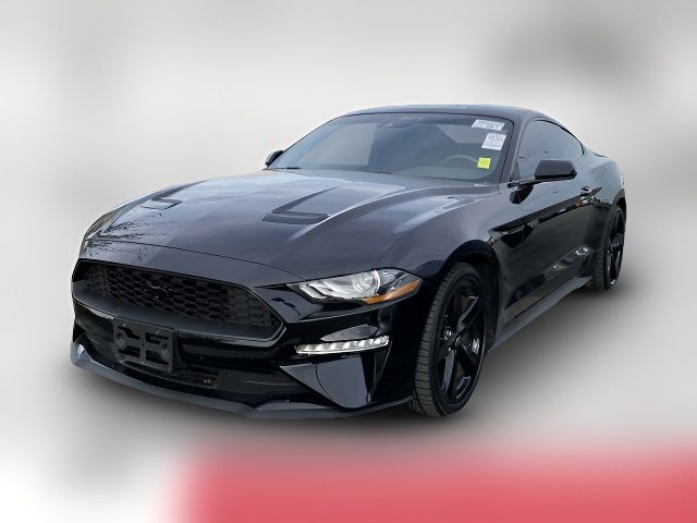 2023 Ford Mustang EcoBoost