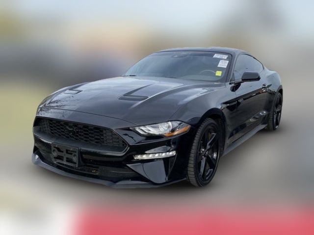 2023 Ford Mustang EcoBoost