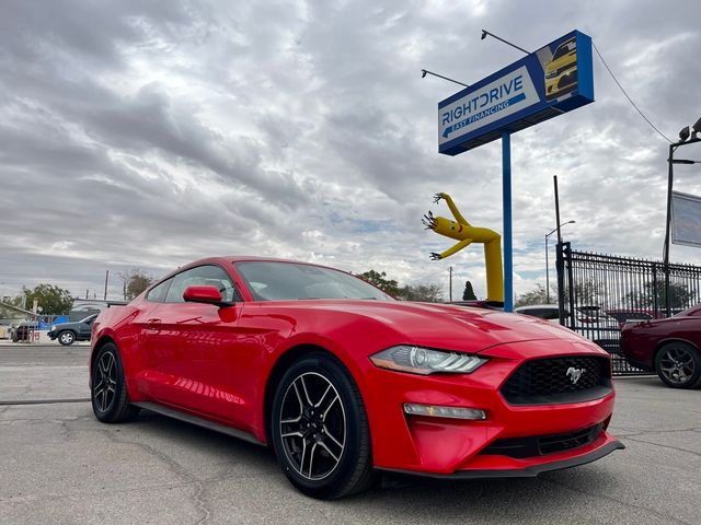 2023 Ford Mustang EcoBoost Premium