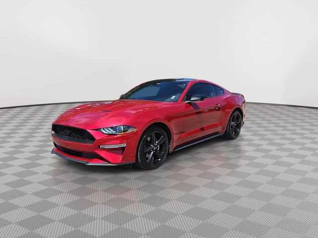 2023 Ford Mustang EcoBoost