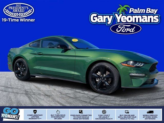 2023 Ford Mustang EcoBoost