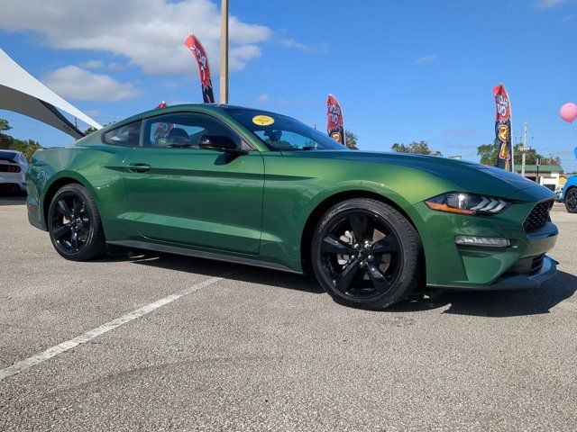 2023 Ford Mustang EcoBoost