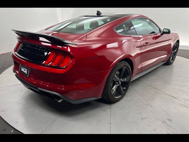 2023 Ford Mustang EcoBoost