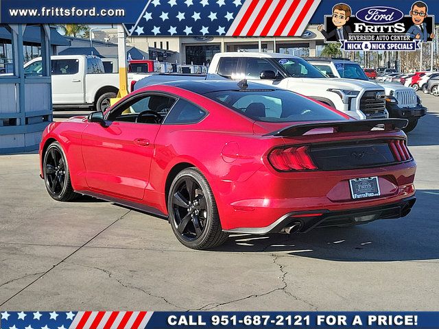 2023 Ford Mustang 