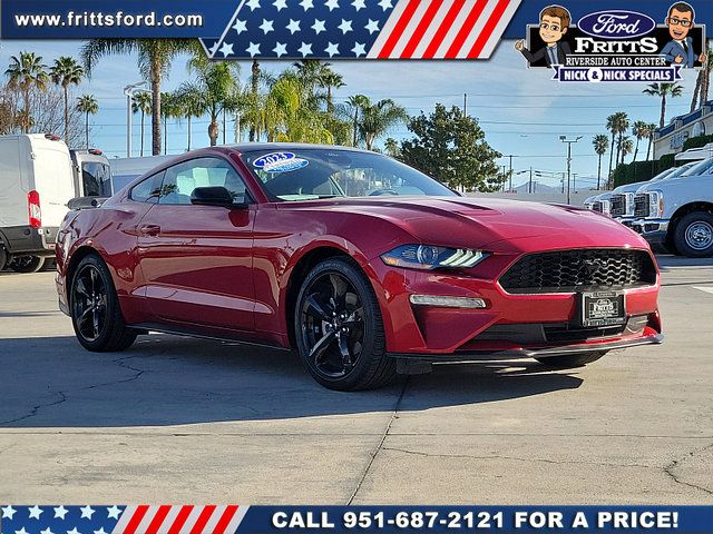 2023 Ford Mustang 