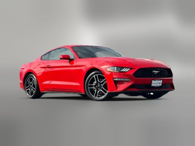 2023 Ford Mustang EcoBoost