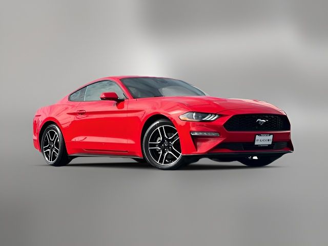 2023 Ford Mustang EcoBoost