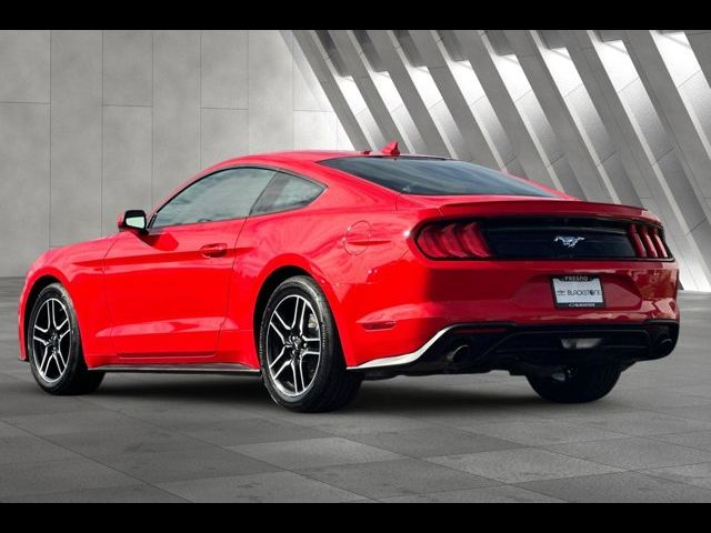 2023 Ford Mustang EcoBoost