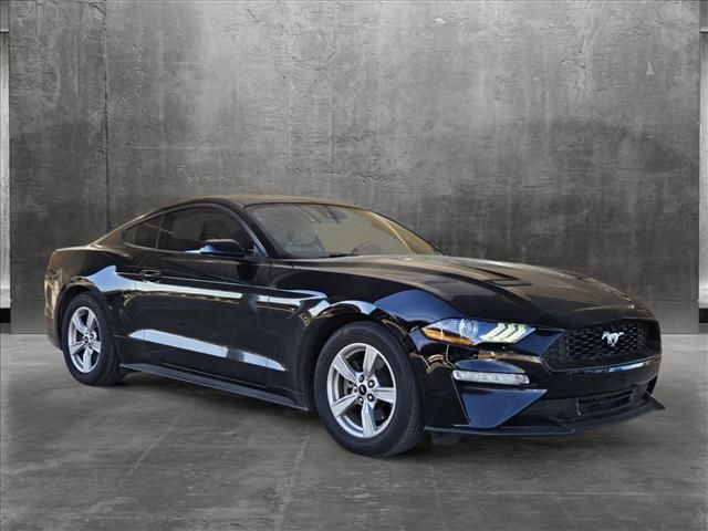 2023 Ford Mustang EcoBoost